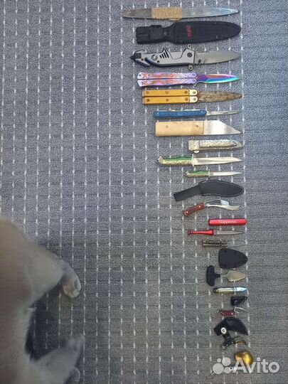 Нож коллекционный