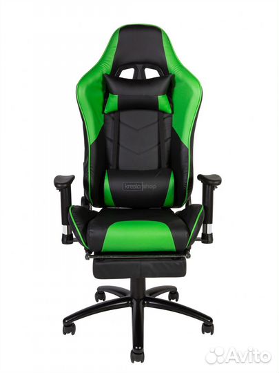 Кресло Norden Lotus GTS реклайнер RF-8066