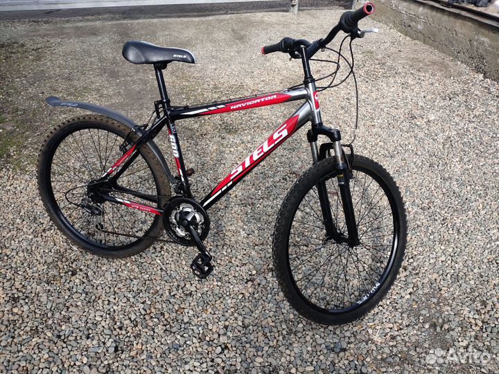 Велосипед stels navigator 600