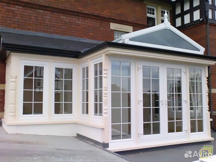 Входная группа