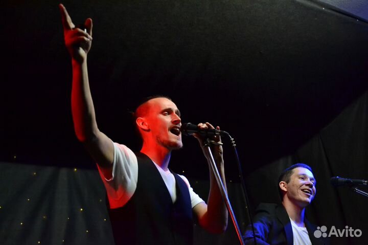 Кавер-дуэт Хайвей / Живая музыка на праздник