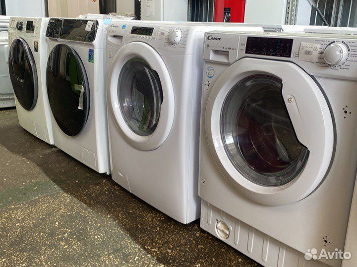 Стиральная машина год гарантия