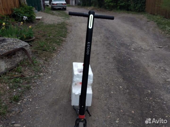 Электросамокат kugoo
