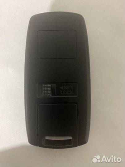 Чип ключ suzuki-eskudo 2007 г.в