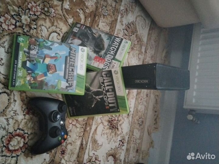 Xbox 360 Бу