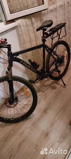 Горный велосипед 27.5 колеса рама 21