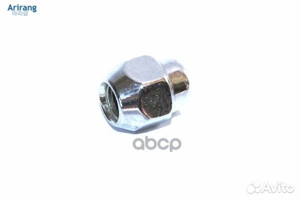 Гайка колеса M12x1.5S21 ARG173119 Arirang