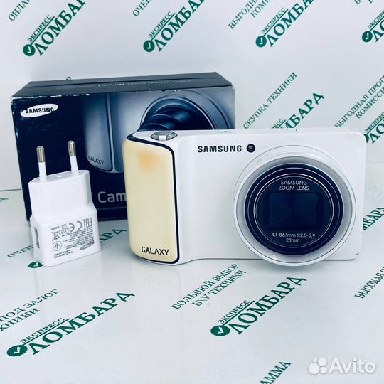 Фотоаппарат Samsung Galaxy Camera, №346978