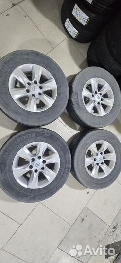 Летние колеса р 17