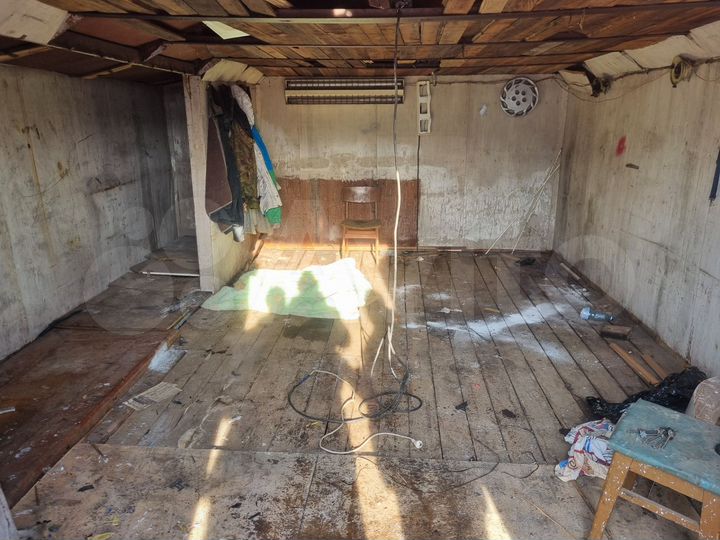 Гараж, 24 м²