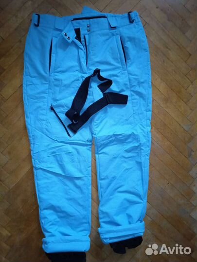 Брюки для сноуборда женские