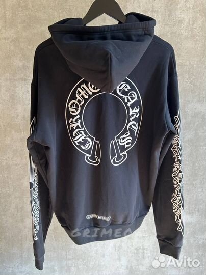 Зип Худи Chrome Hearts