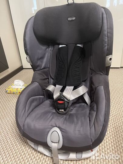 Автокресло britax romer trifix 9-18