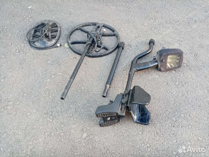 Металлоискатель Фишер Ф75 Блэк