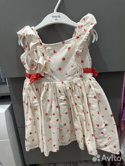 Сарафан 98 104