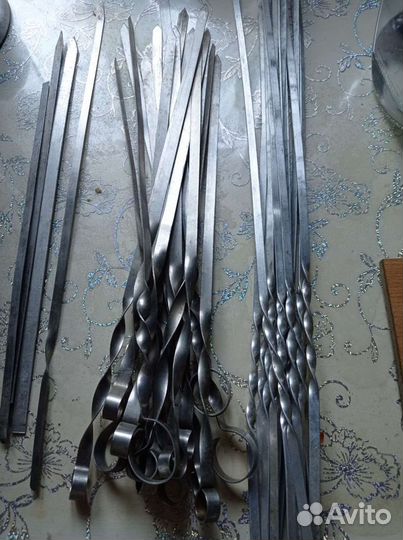 Картофелерезка и кухонные мелочи