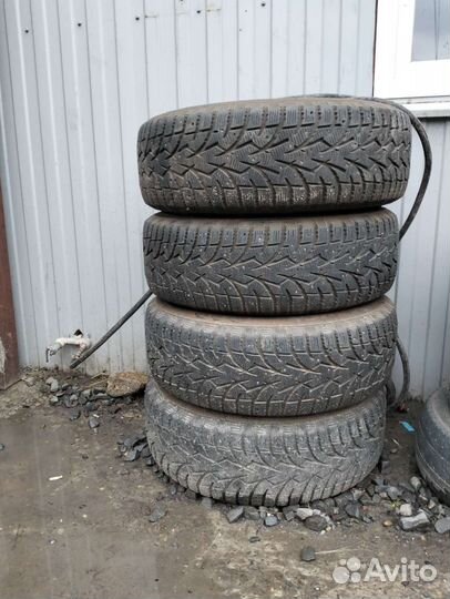 Toyo Observe G3-Ice 235/65 R17