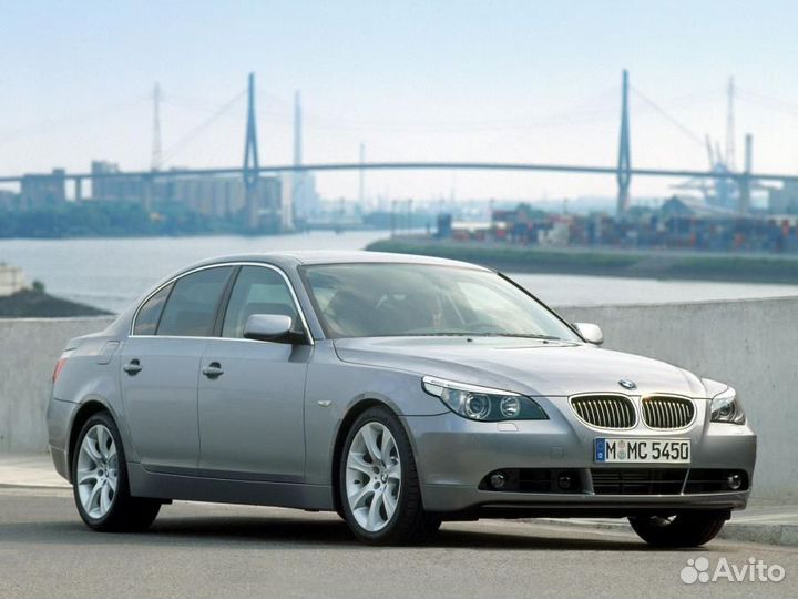 Авторазбор BMW 5 E60 (Б/У)