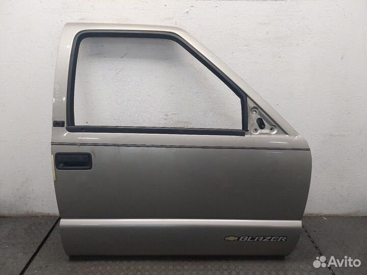 Дверь боковая Chevrolet Blazer, 1999