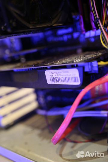 Компьютер Intel Core i7 4790K CPU 4.00 GHz