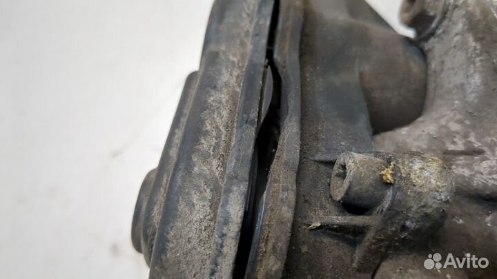 Суппорт левый задний Renault Scenic, 2010