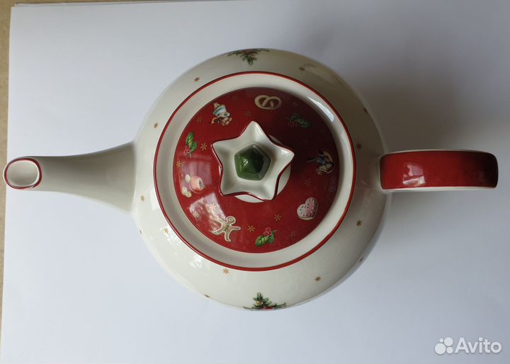 Чайник 1.5L Villeroy & Boch Toys Delight