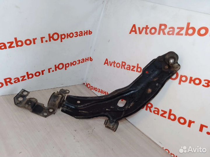 Рычаг левый Fiat Albea