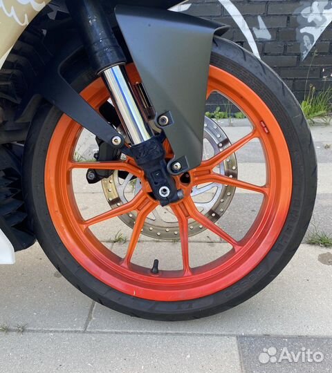 KTM 390 RC