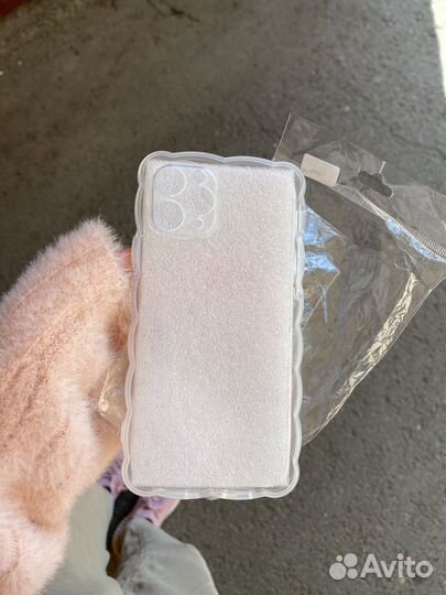 Чехол на iPhone 11 pro