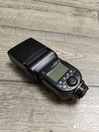 Вспышка камеры Yongnuo YN968EX-RT для Canon