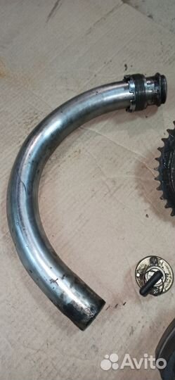 Запчасти на мотоцикл минск