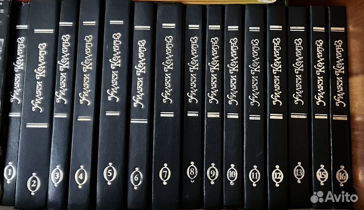 Собрание сочинений Уилки Коллинз