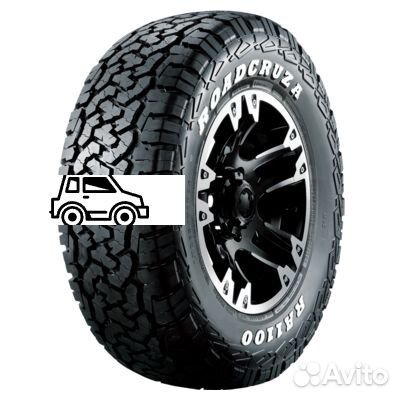 Roadcruza RA1100 A/T 245/70 R16C S