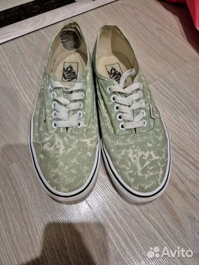Кеды vans 41 размер