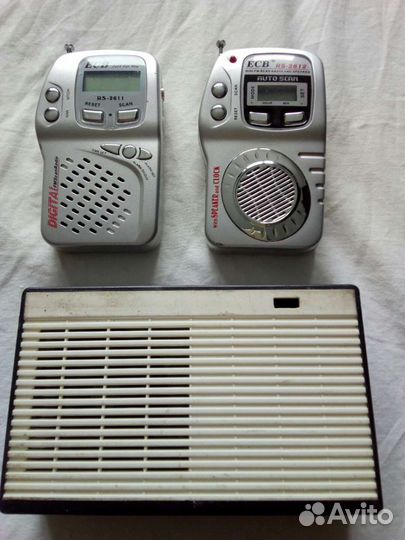 Радиоприёмники (ретро)