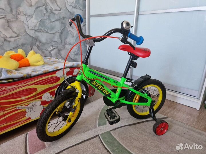 Детский велосипед бу