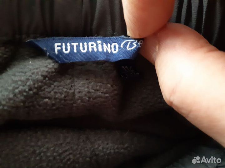 Штаны зимние детские Futurino. 116