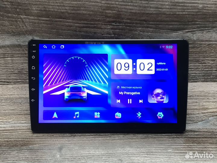 Магнитола Аndrоid на вcе мaрки aвтoмобилeй