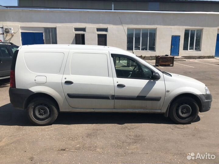LADA Largus 1.6 МТ, 2016, 265 000 км