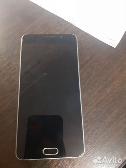 Samsung Galaxy A7 (2016) SM-A710F, 3/16 ГБ
