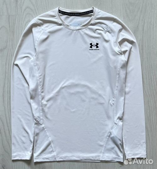 Under Armour футболка рашгард оригинал