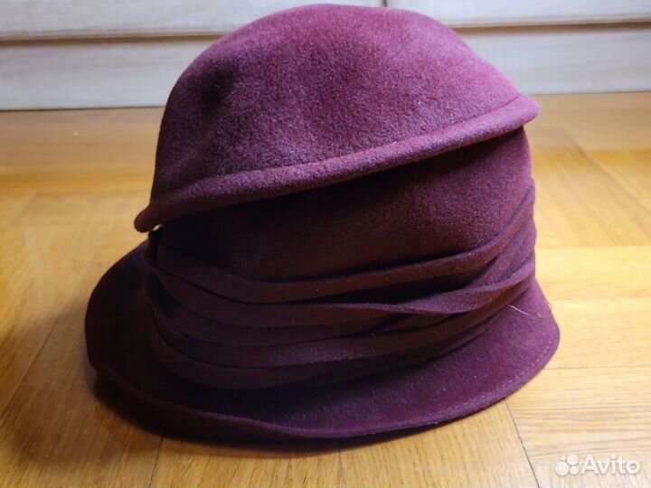 Шляпа женская