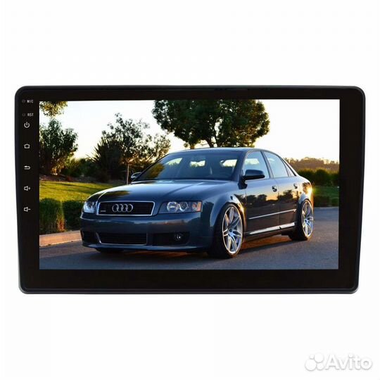Android магнитола audi A4 (B6) A4 (B7) Ауди