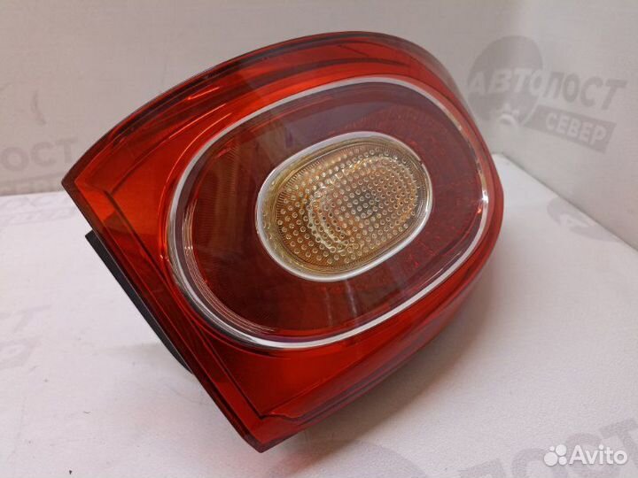 Фонарь задний левый Volkswagen Tiguan 5N1 cawa