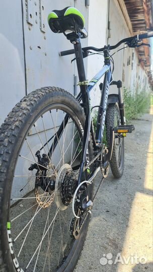 Велосипед cannondale trail 26 (M)