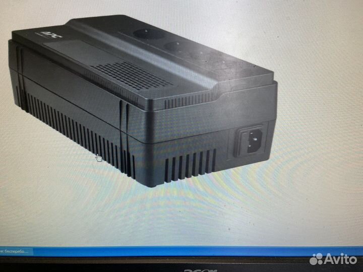 Ибп арс Easy Back-UPS BV500I-GR