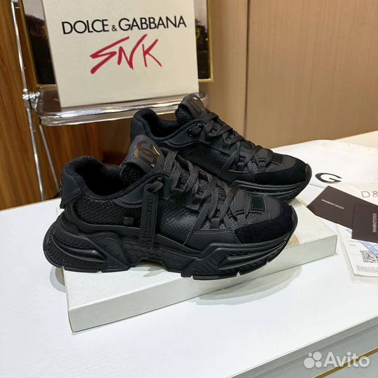 Кроссовки Dolce Gabbana для повседневной носки (39-45)