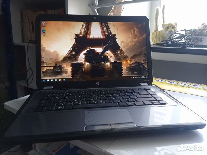 Hp pavilion g6-1358er Core i5