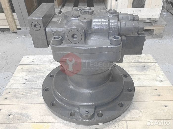 Гидромотор поворота Doosan S255LC-V 401-00352