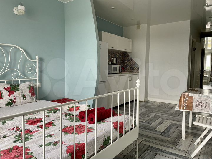 Квартира-студия, 25 м², 3/25 эт.